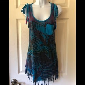 Buffalo tropical tank